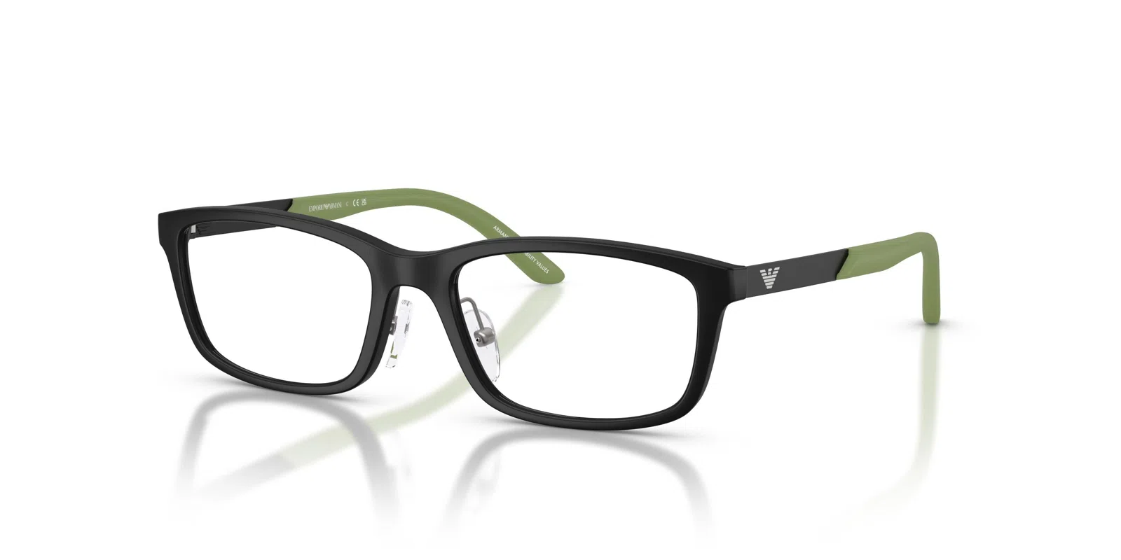 Emporio Armani Kids 3009 Eyeglasses - view 16
